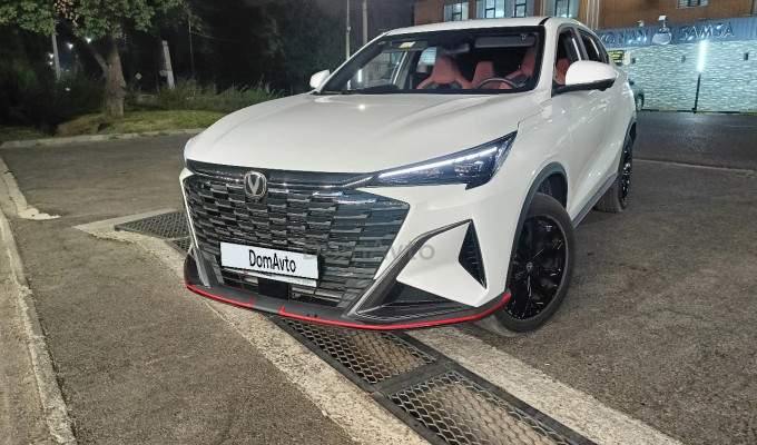 Changan X5 Plus 2026 года