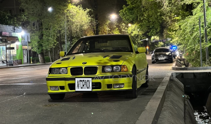 BMW 3 серия 1991 года