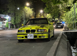 BMW 3 серия 1991 года