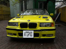 BMW 3 серия 1991 года
