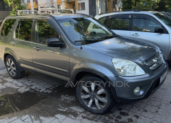 Honda CR-V 2006 года