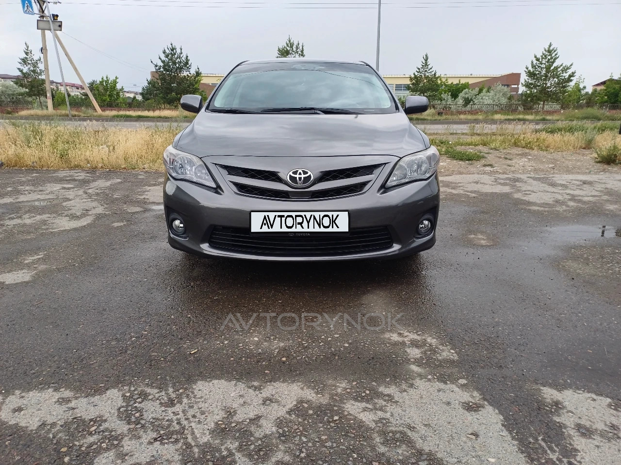 Toyota Corolla, 2013