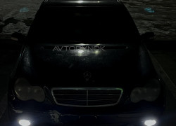 Mercedes-Benz C-Класс 2003 года