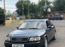 Audi A6 1995 года