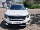 Kia Seltos 2022 года