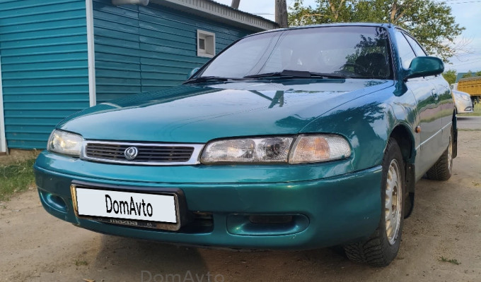 Mazda 626 1995 года