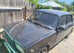 ВАЗ (Lada) 2107 2010 года