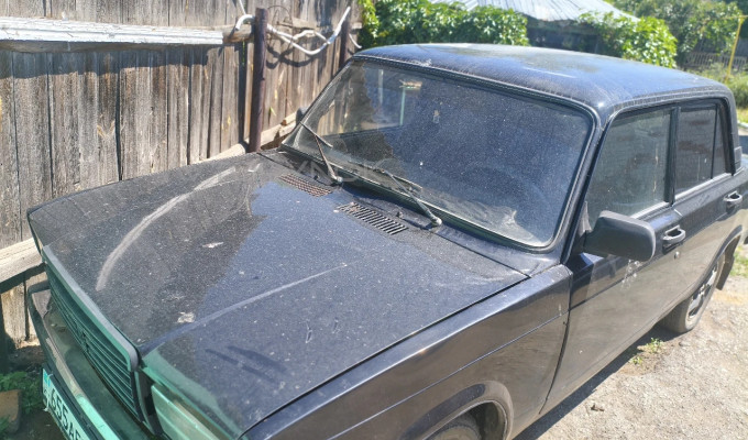 ВАЗ (Lada) 2107 2010 года