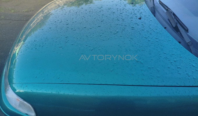 Mazda 626 1995 года