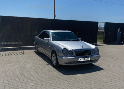 Mercedes-Benz E-Класс 1997 года