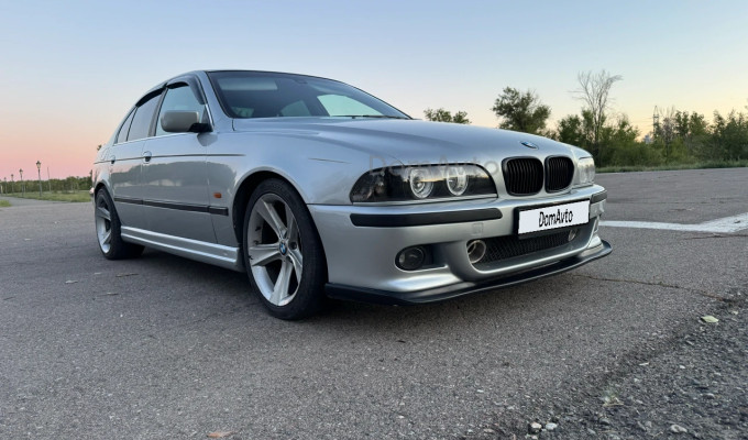 BMW 5 серия 1996 года
