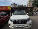 Toyota Land Cruiser Prado 2022 года