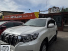 Toyota Land Cruiser Prado 2022 года