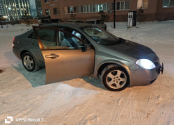 Nissan Primera 2003 года