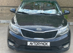 Kia Rio 2015 года
