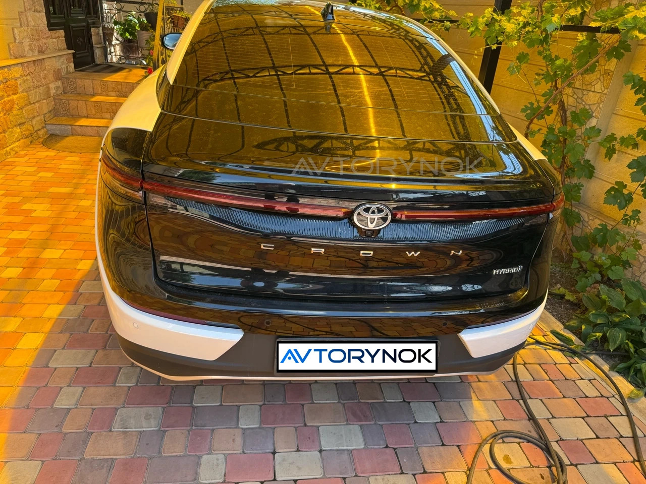 Toyota Crown, 2024