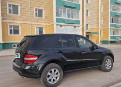 Mercedes-Benz ML-Класс 2008 года
