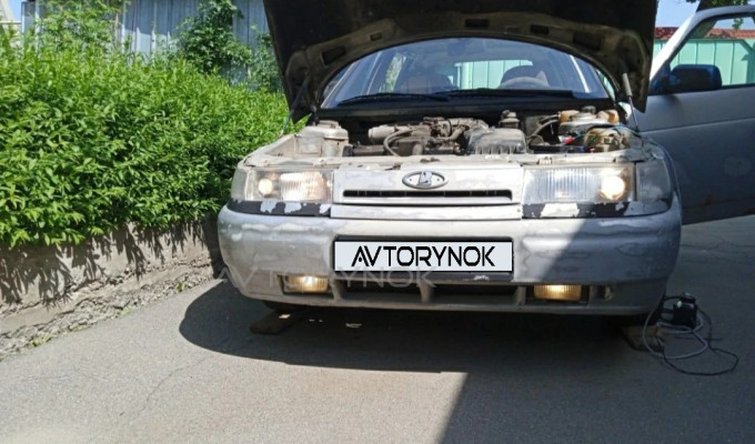 ВАЗ (Lada) 2111 2004 года