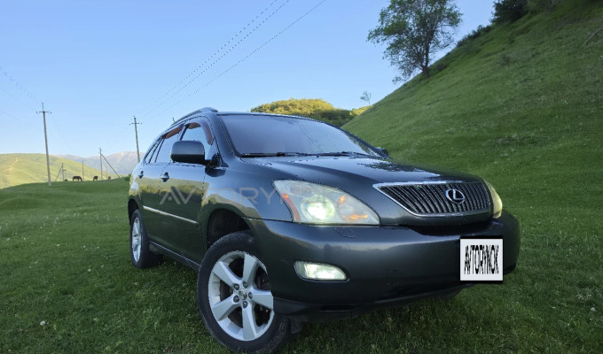 Lexus RX 2006 года