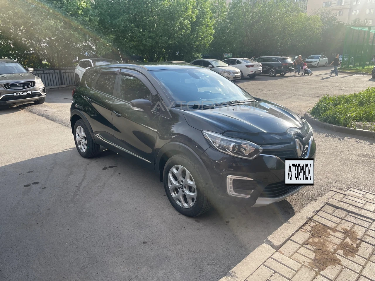 Renault Kaptur, 2016