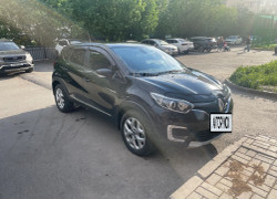 Renault Kaptur 2016 года