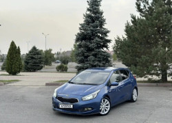 Kia Cee'd 2013 года