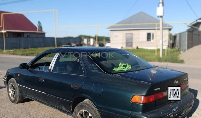 Toyota Camry 1997 года