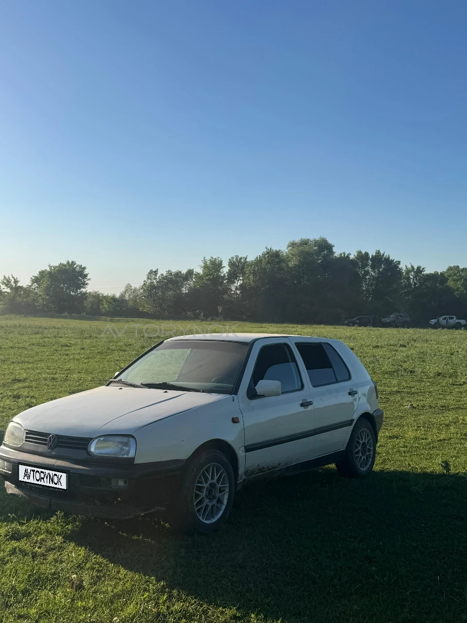 Volkswagen Golf, 1992