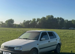 Volkswagen Golf 1992 года