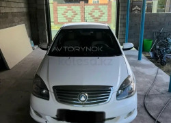 Geely SC7 2013 года