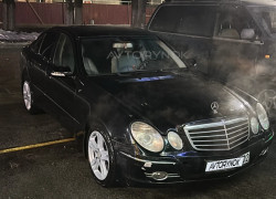 Mercedes-Benz E-Класс 2006 года