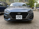 Hyundai Accent 2018 года