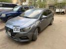 Hyundai Accent 2018 года