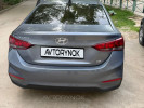 Hyundai Accent 2018 года