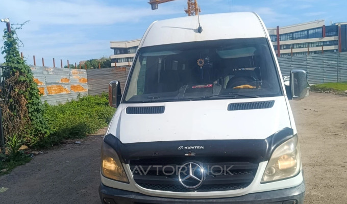Mercedes-Benz Sprinter 2008 года