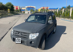 Mitsubishi Pajero 2007 года
