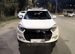 JAC S5 2020 года