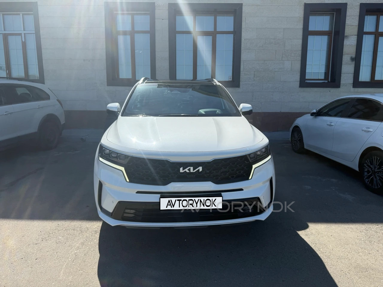 Kia Sorento, 2022