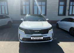 Kia Sorento 2022 года