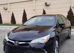 Toyota Camry 2017 года