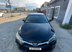 Toyota Camry 2017 года