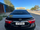 Toyota Camry 2017 года