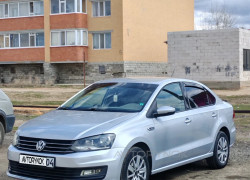 Volkswagen Polo 2016 года