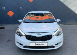 Kia Cerato 2014 года