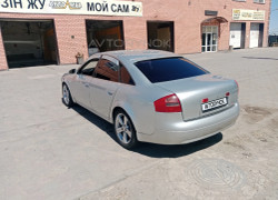 Audi A6 1998 года