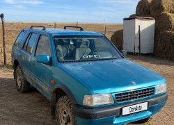 Opel Frontera 1995 года