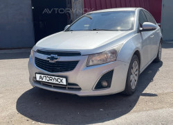 Chevrolet Cruze 2014 года