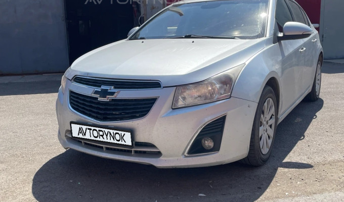 Chevrolet Cruze 2014 года