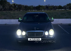 Mercedes-Benz E-Класс 1996 года