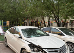 Hyundai Grandeur 2011 года
